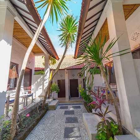 Padang Padang Breeze Hotel Uluwatu Buitenkant foto