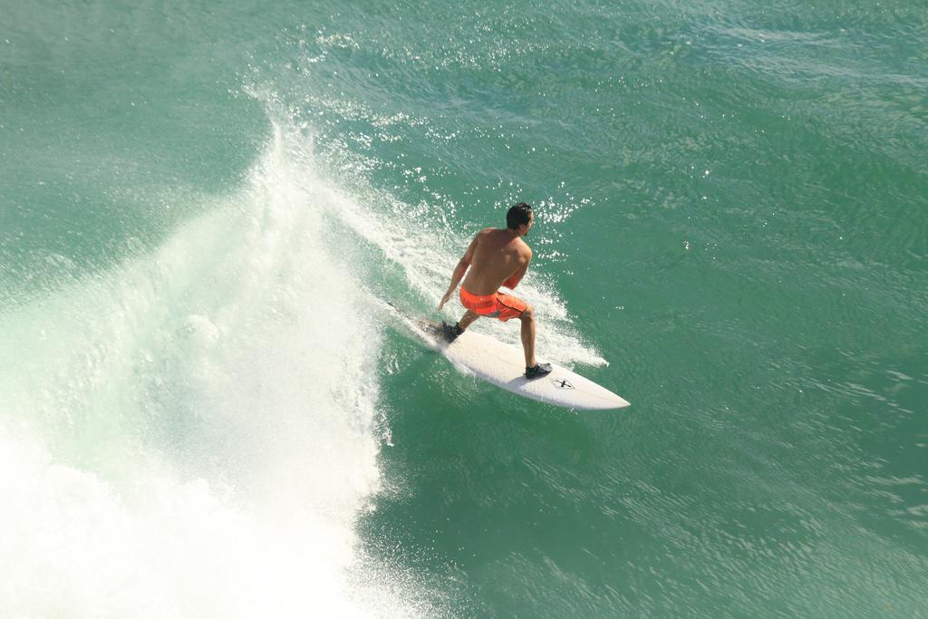 Padang Padang Breeze Hotel Uluwatu Buitenkant foto
