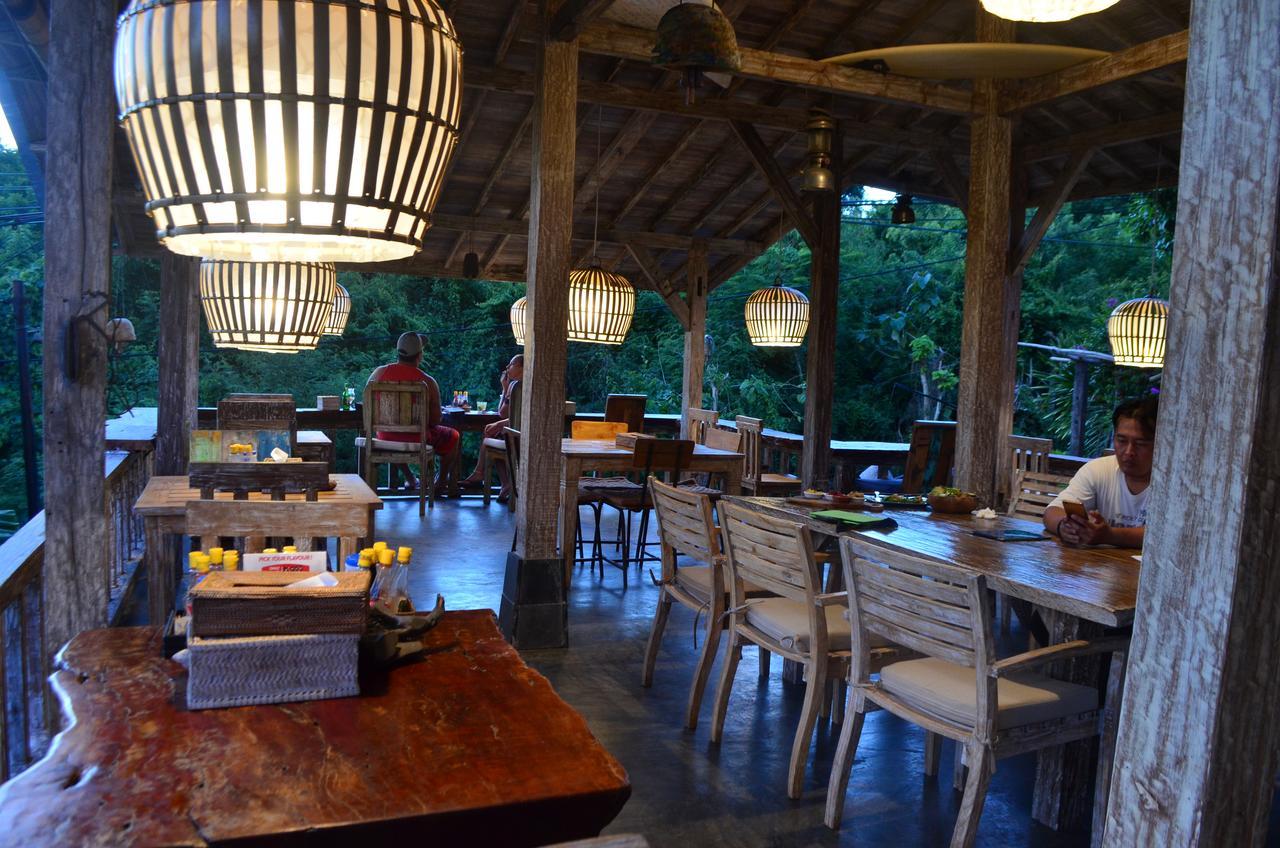 Padang Padang Breeze Hotel Uluwatu Buitenkant foto