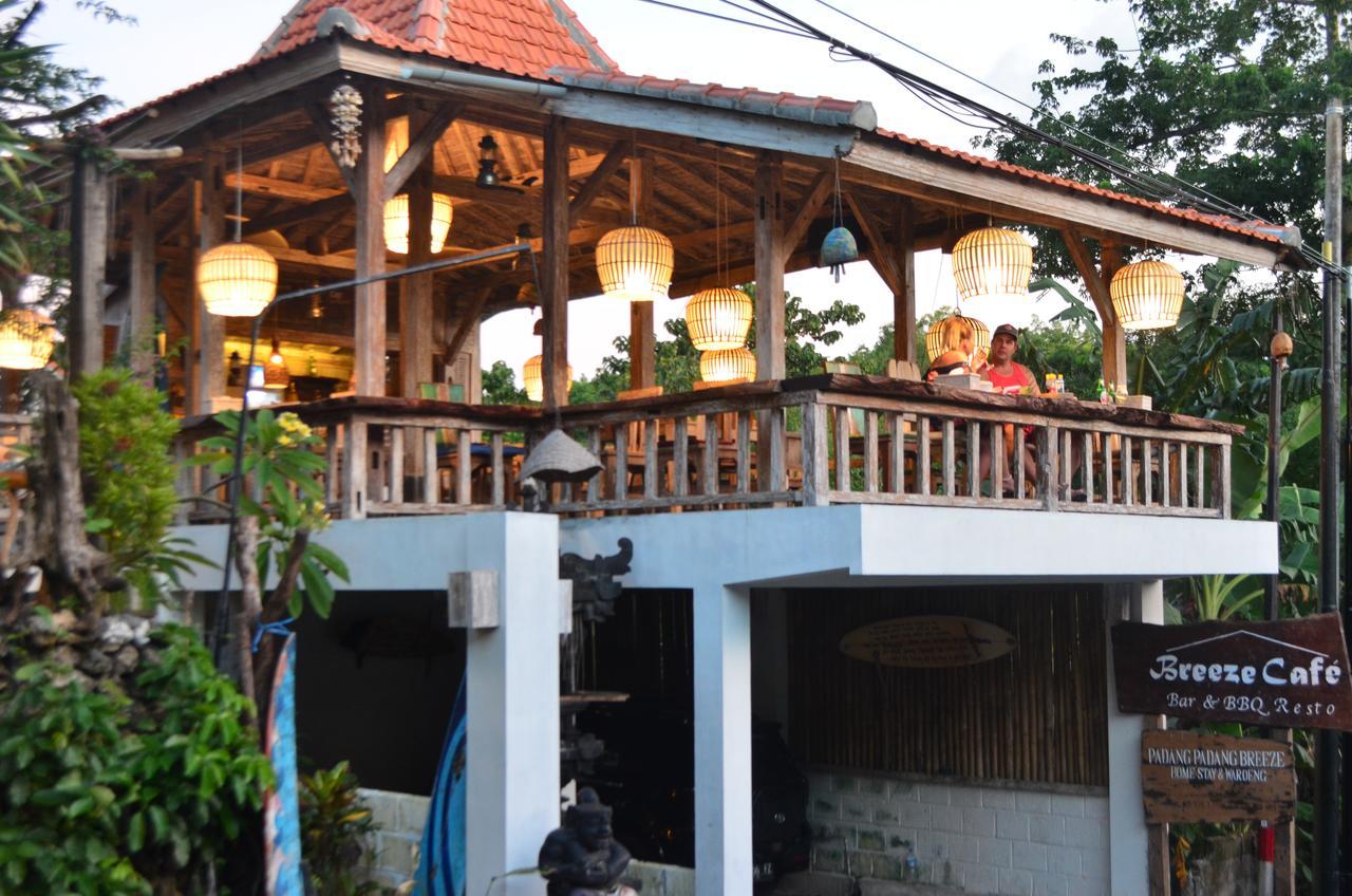 Padang Padang Breeze Hotel Uluwatu Buitenkant foto
