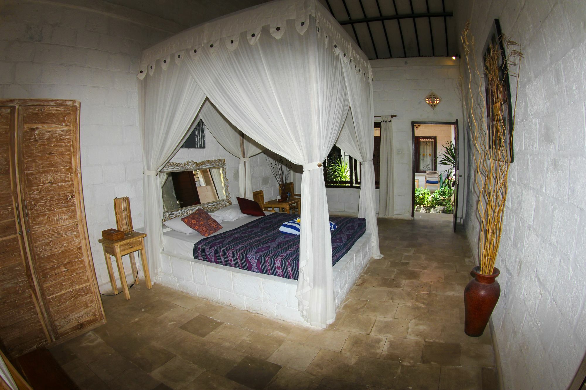 Padang Padang Breeze Hotel Uluwatu Buitenkant foto